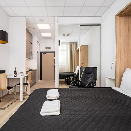 Varsovla Apartments Eksteriør bilde