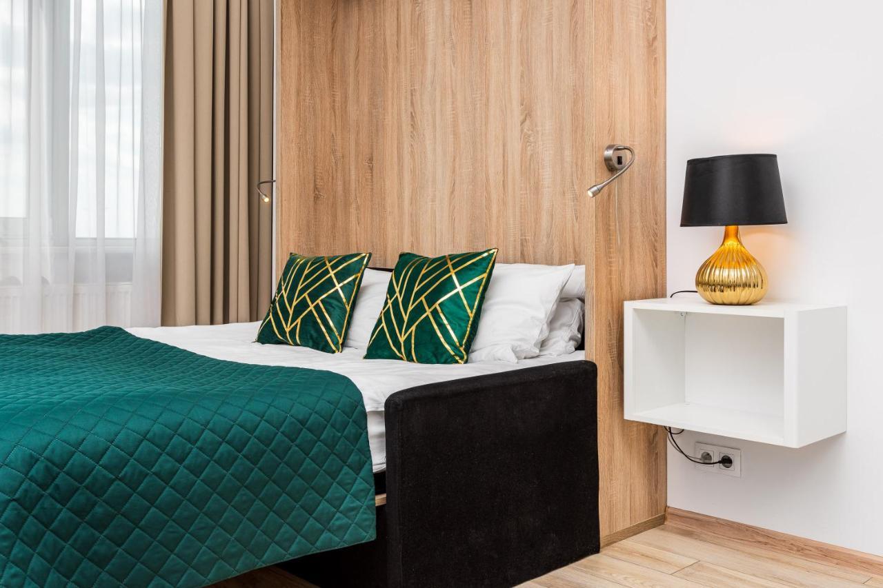 Varsovla Apartments Eksteriør bilde