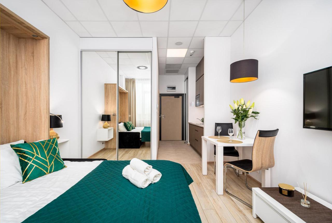 Varsovla Apartments Eksteriør bilde