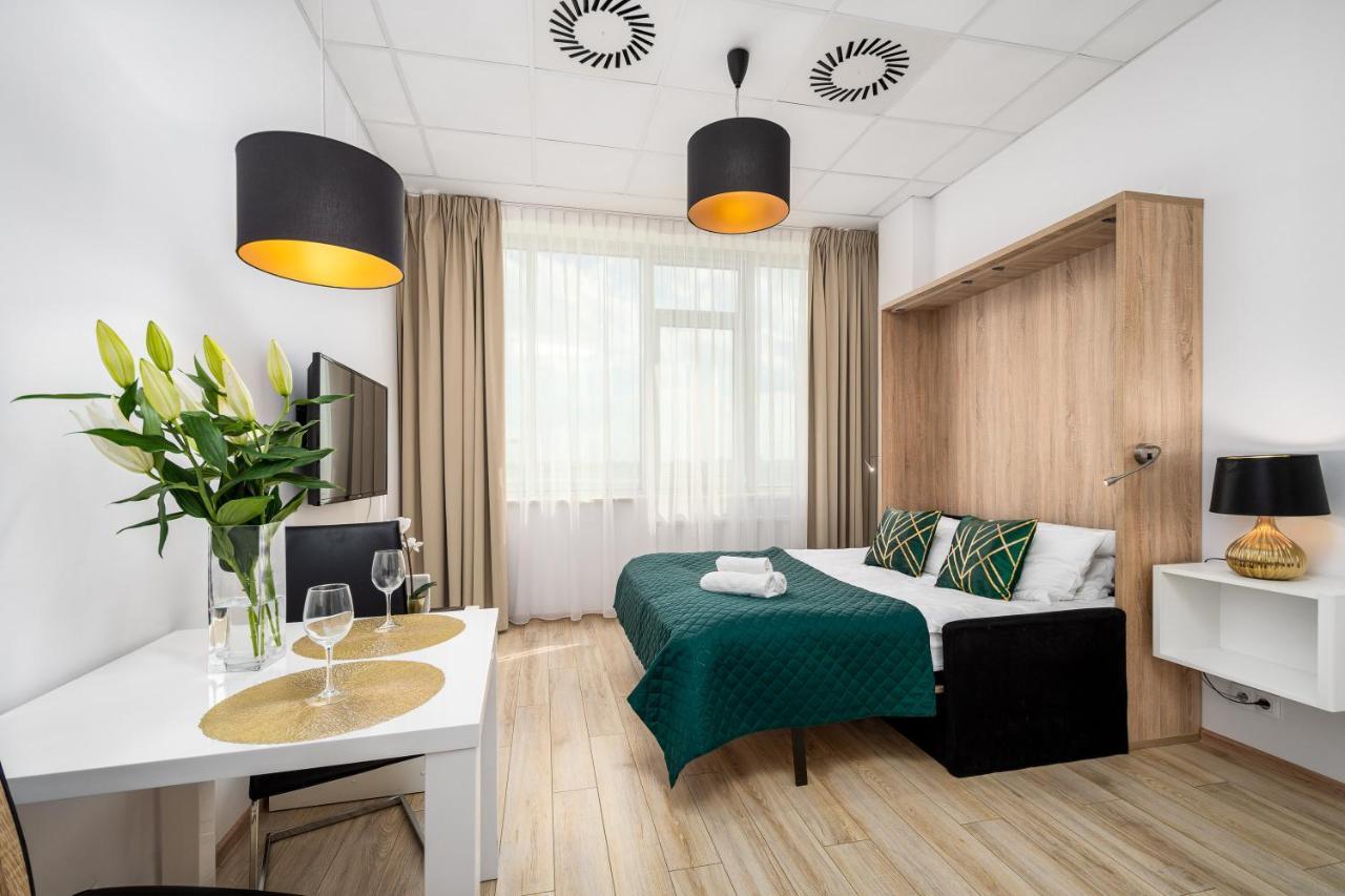 Varsovla Apartments Eksteriør bilde