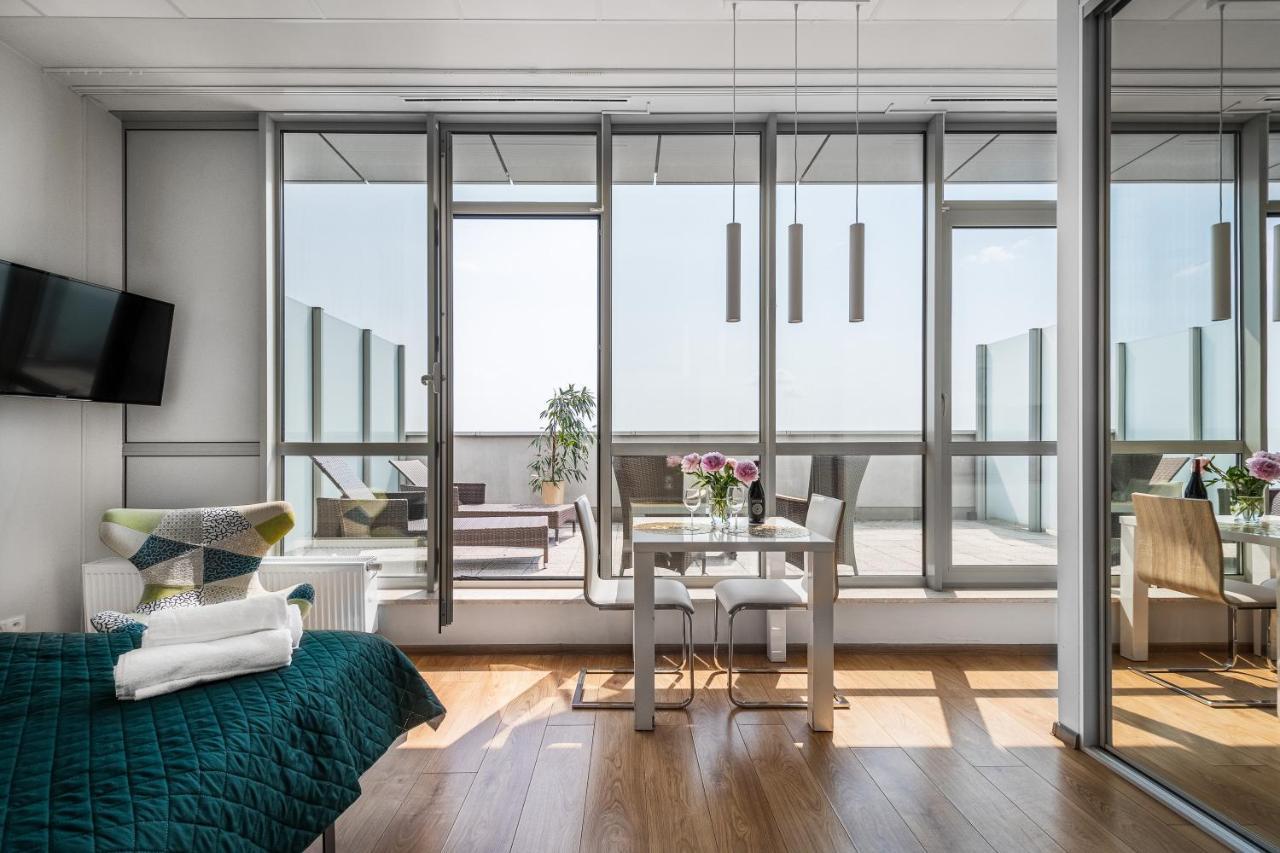 Varsovla Apartments Eksteriør bilde