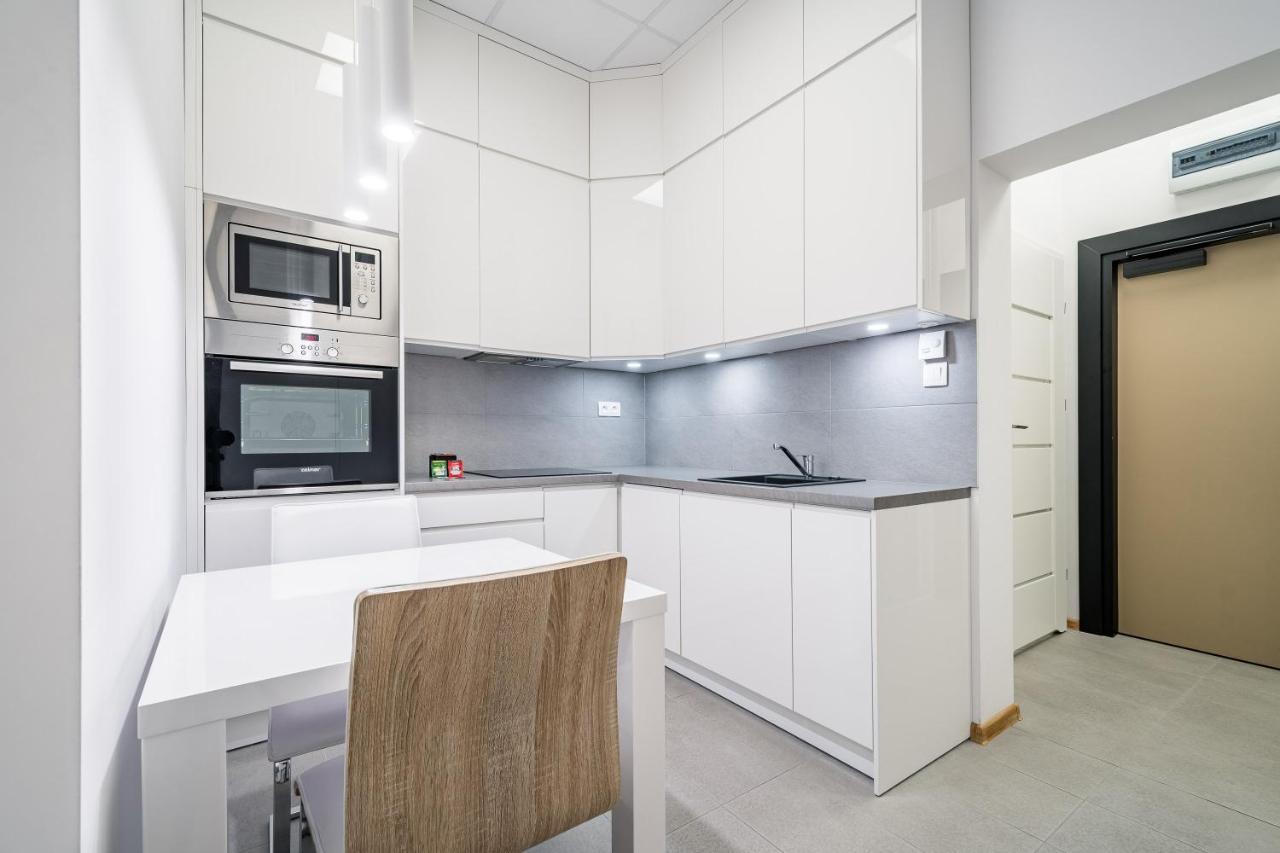 Varsovla Apartments Eksteriør bilde