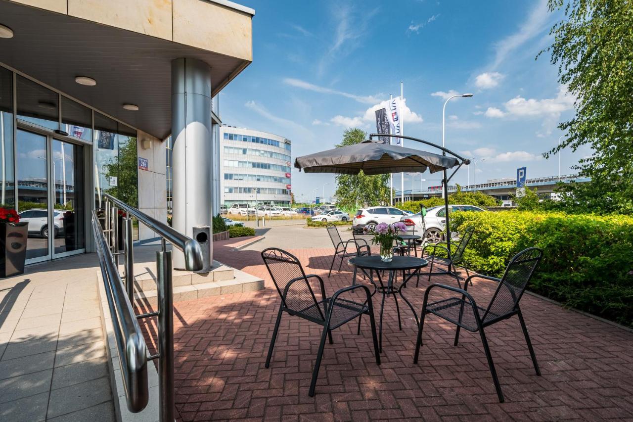 Varsovla Apartments Eksteriør bilde