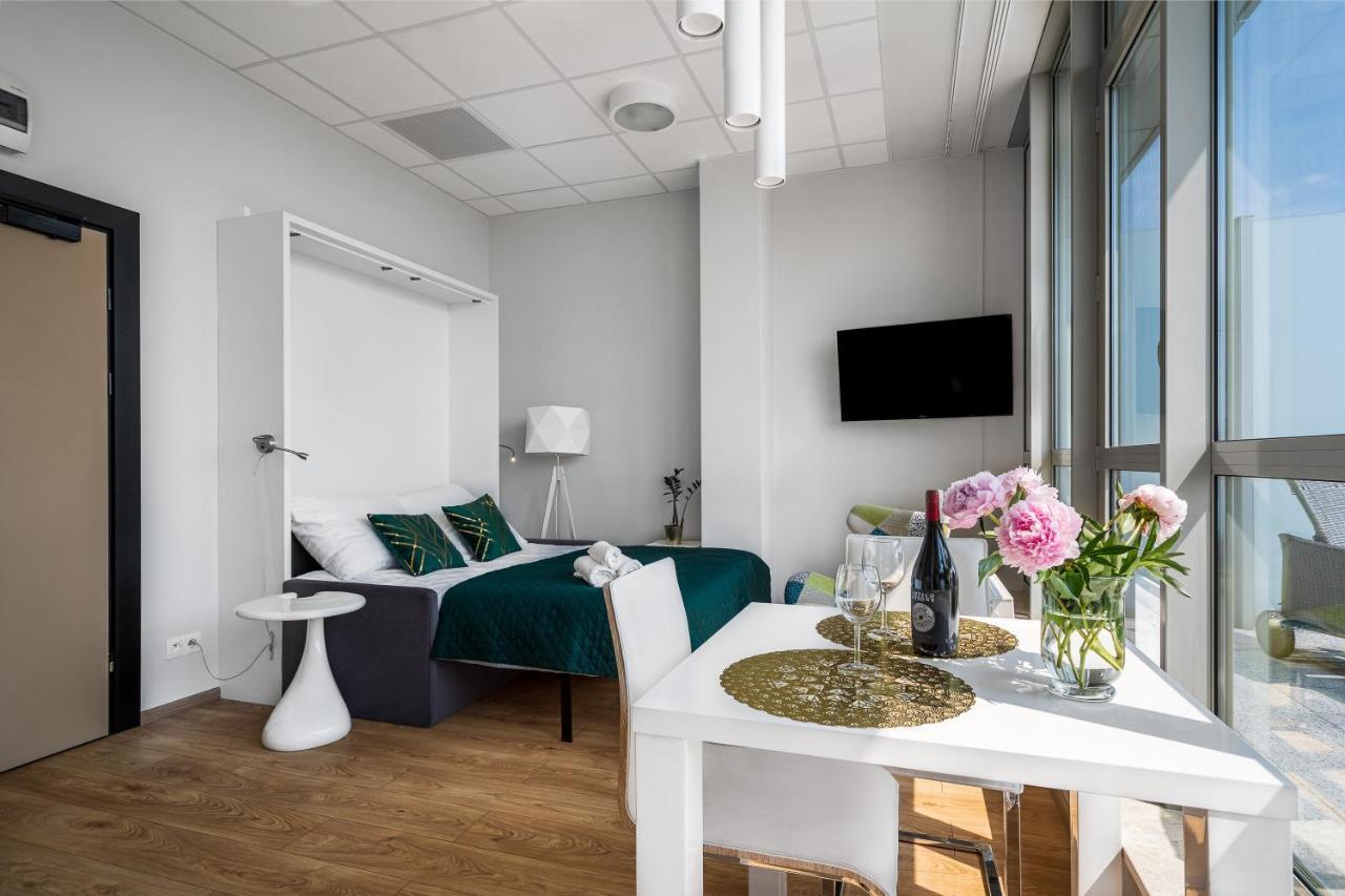 Varsovla Apartments Eksteriør bilde