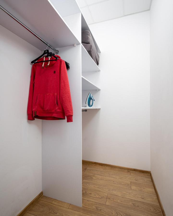 Varsovla Apartments Eksteriør bilde