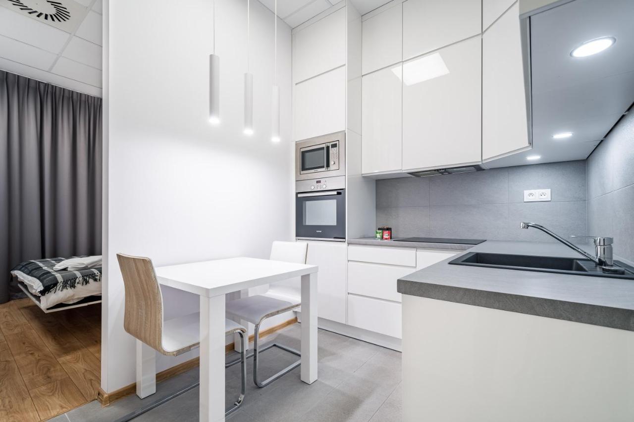Varsovla Apartments Eksteriør bilde