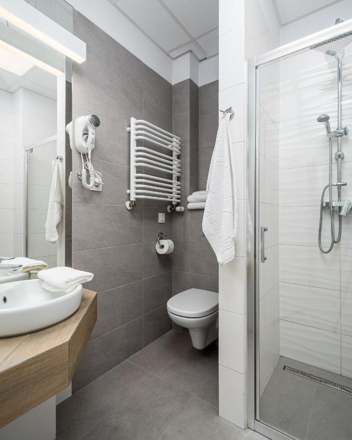 Varsovla Apartments Eksteriør bilde