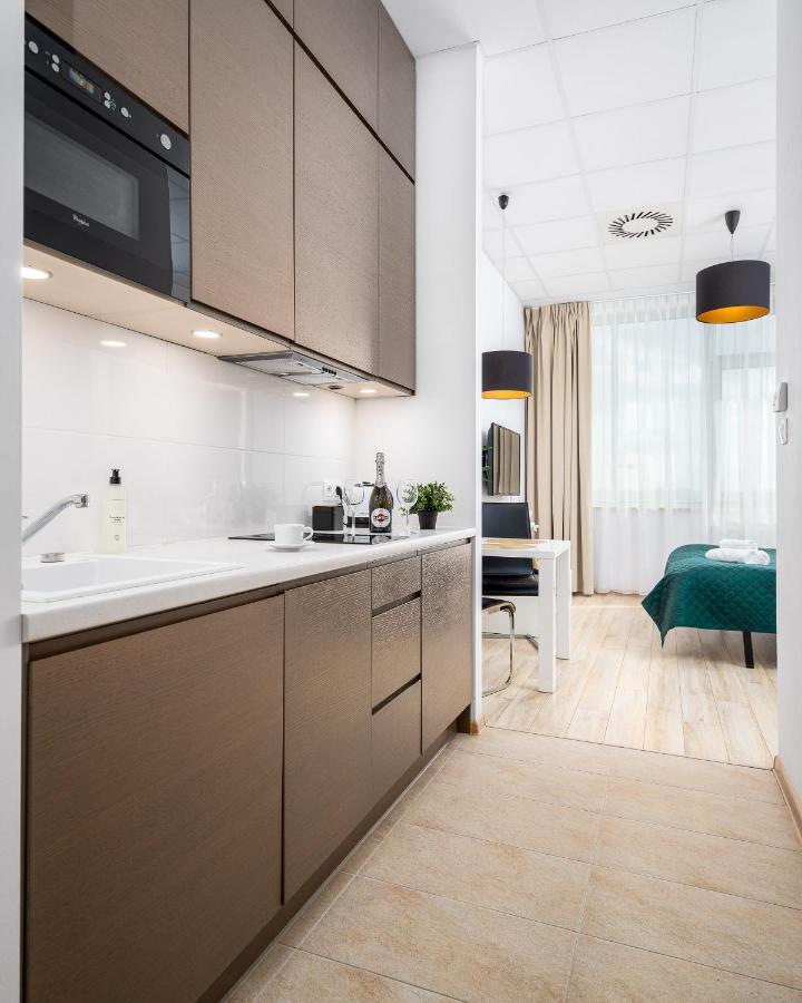 Varsovla Apartments Eksteriør bilde