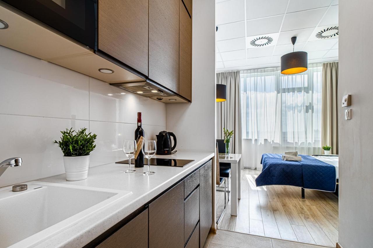 Varsovla Apartments Eksteriør bilde