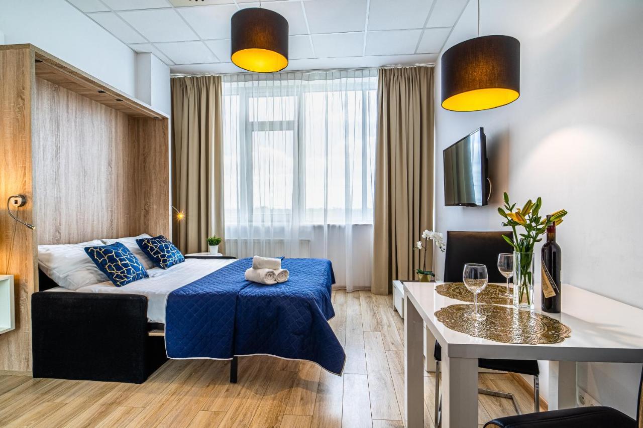 Varsovla Apartments Eksteriør bilde