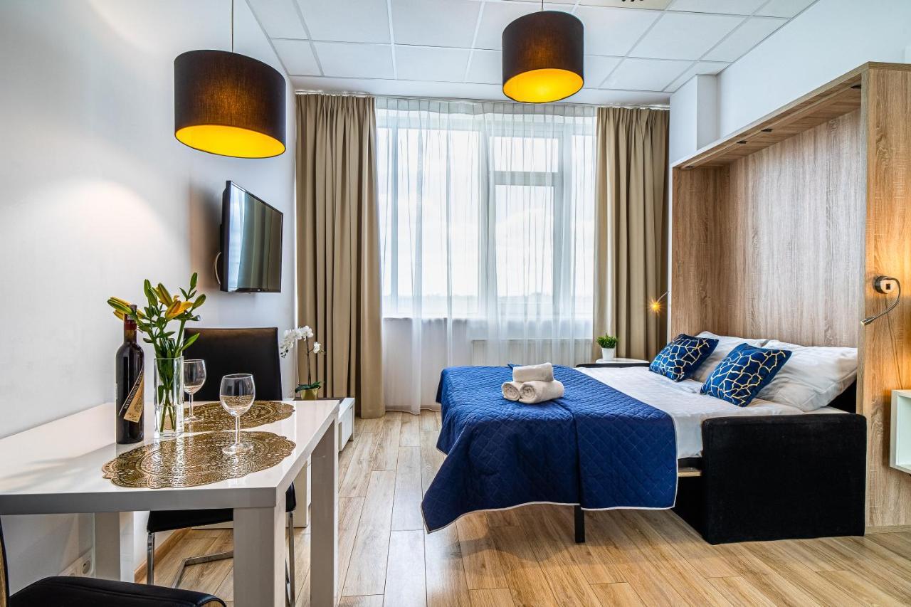 Varsovla Apartments Eksteriør bilde