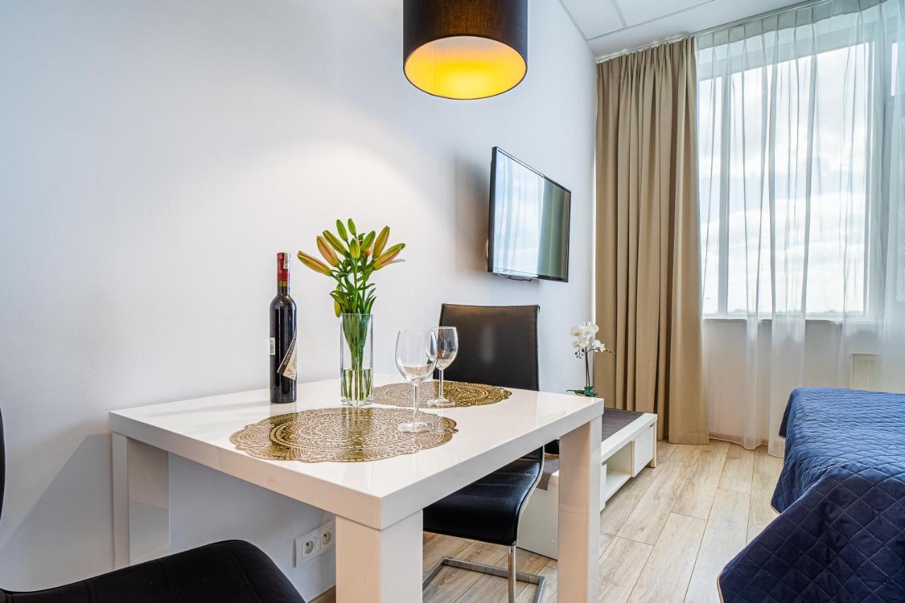 Varsovla Apartments Eksteriør bilde