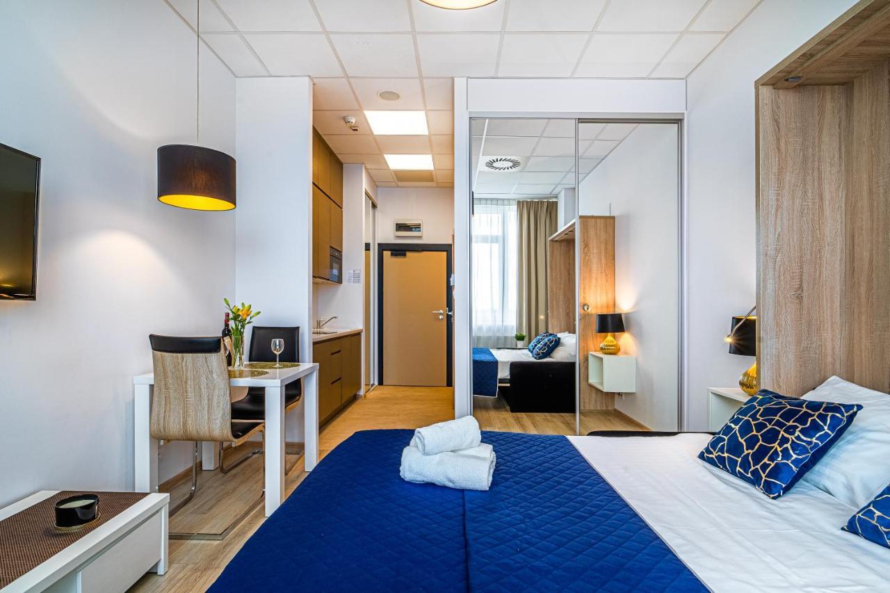 Varsovla Apartments Eksteriør bilde