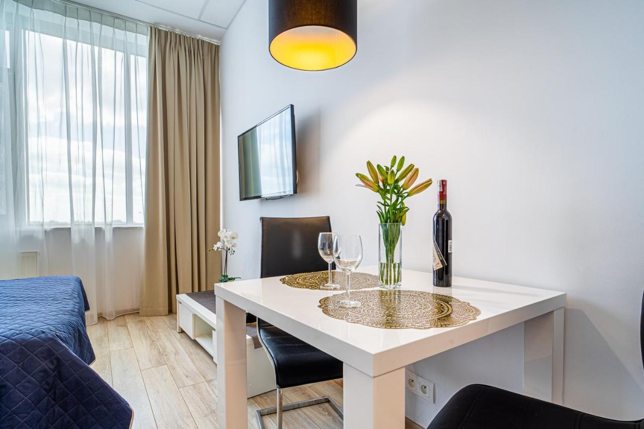 Varsovla Apartments Eksteriør bilde