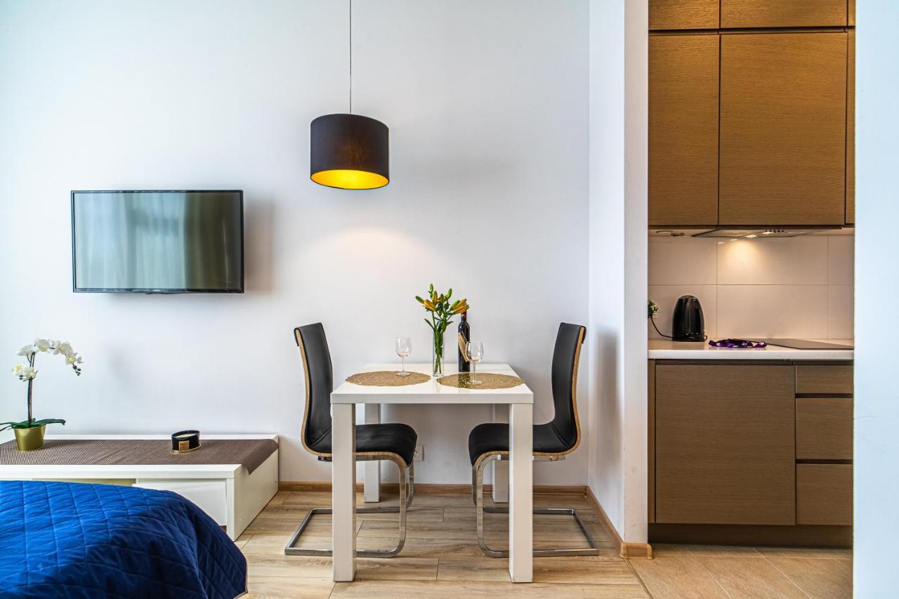 Varsovla Apartments Eksteriør bilde