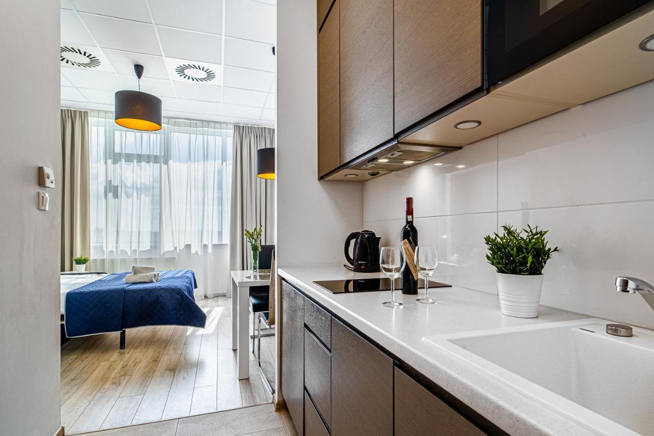 Varsovla Apartments Eksteriør bilde
