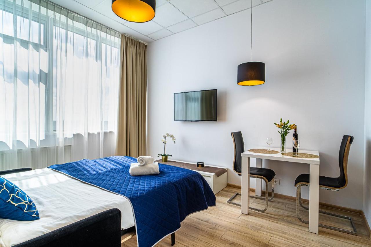 Varsovla Apartments Eksteriør bilde