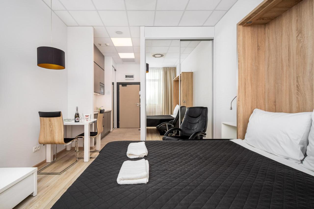 Varsovla Apartments Eksteriør bilde