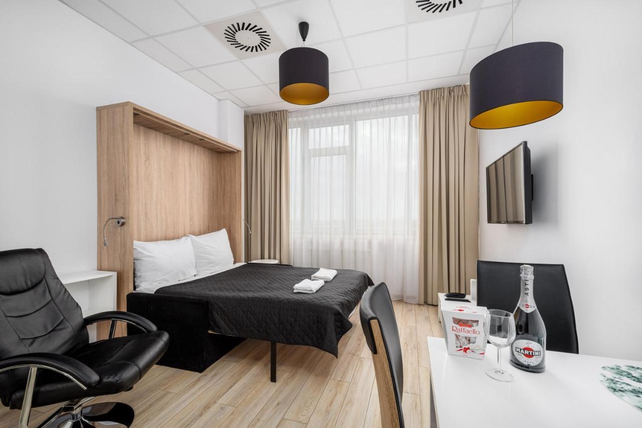 Varsovla Apartments Eksteriør bilde