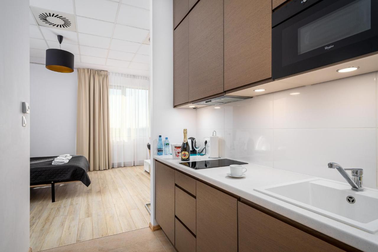Varsovla Apartments Eksteriør bilde