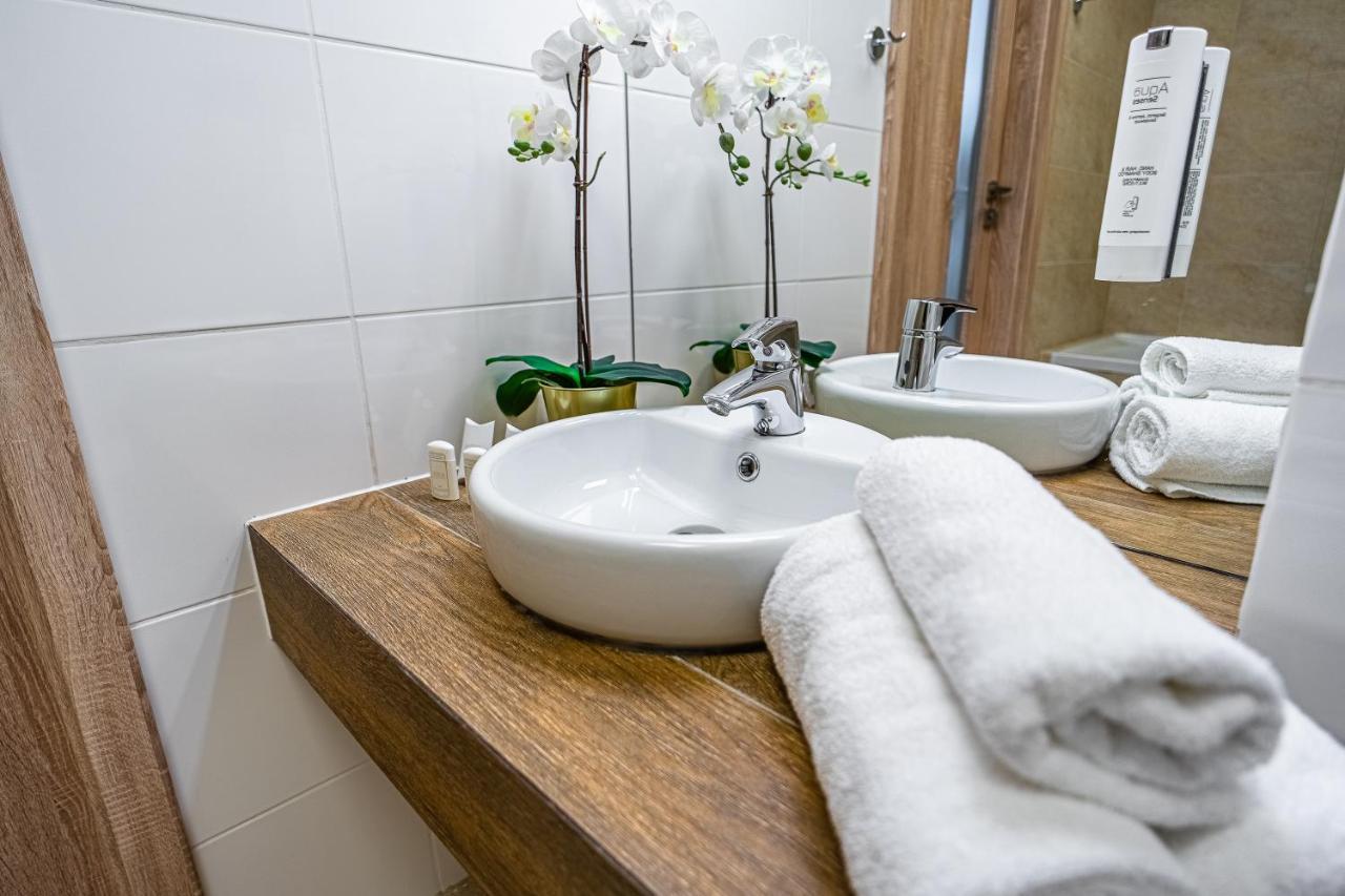 Varsovla Apartments Eksteriør bilde