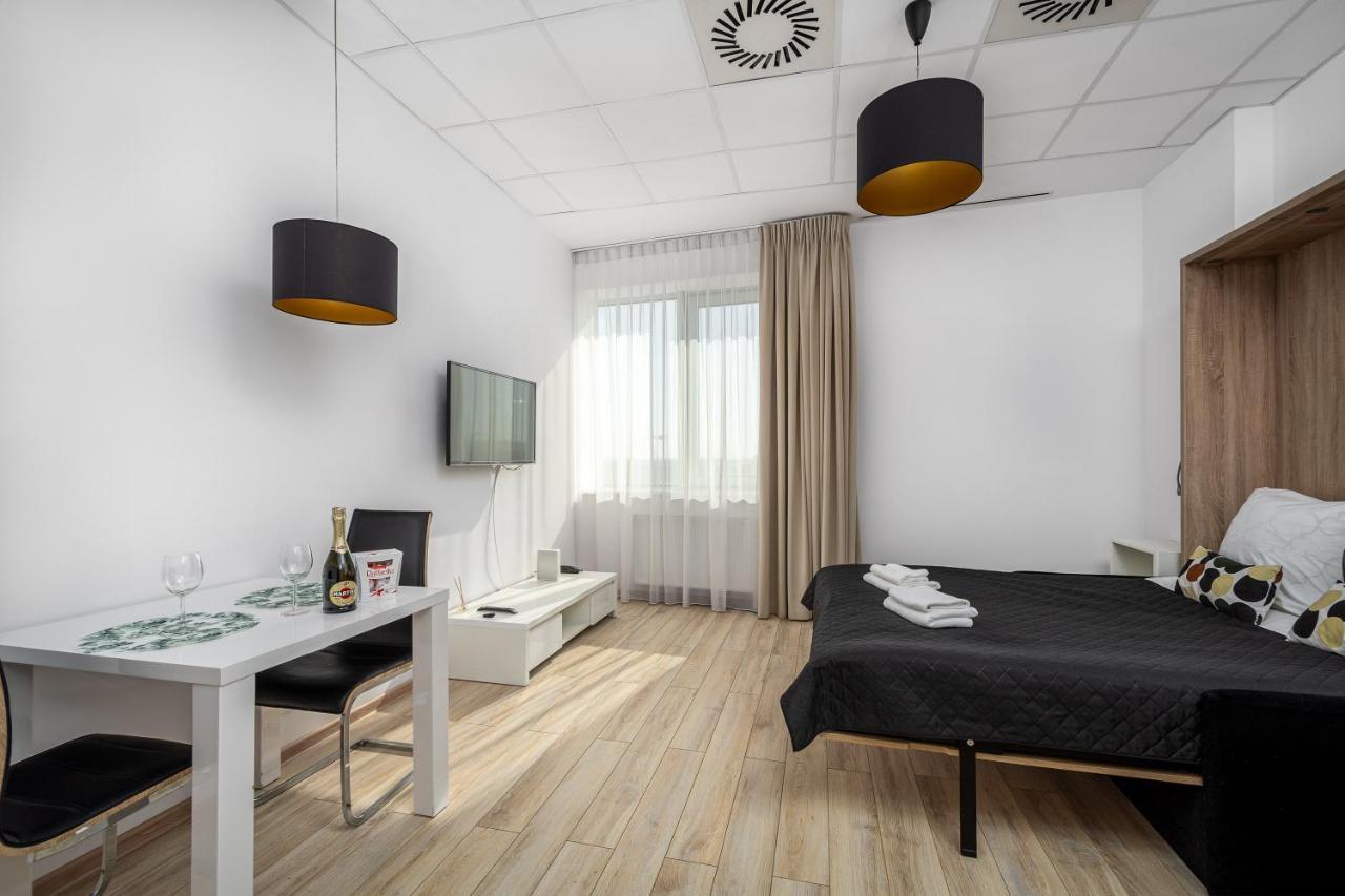 Varsovla Apartments Eksteriør bilde