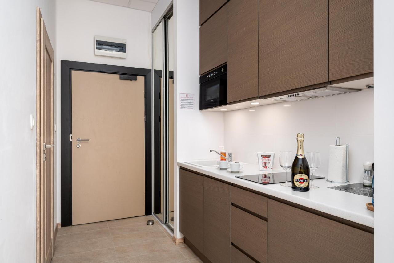 Varsovla Apartments Eksteriør bilde