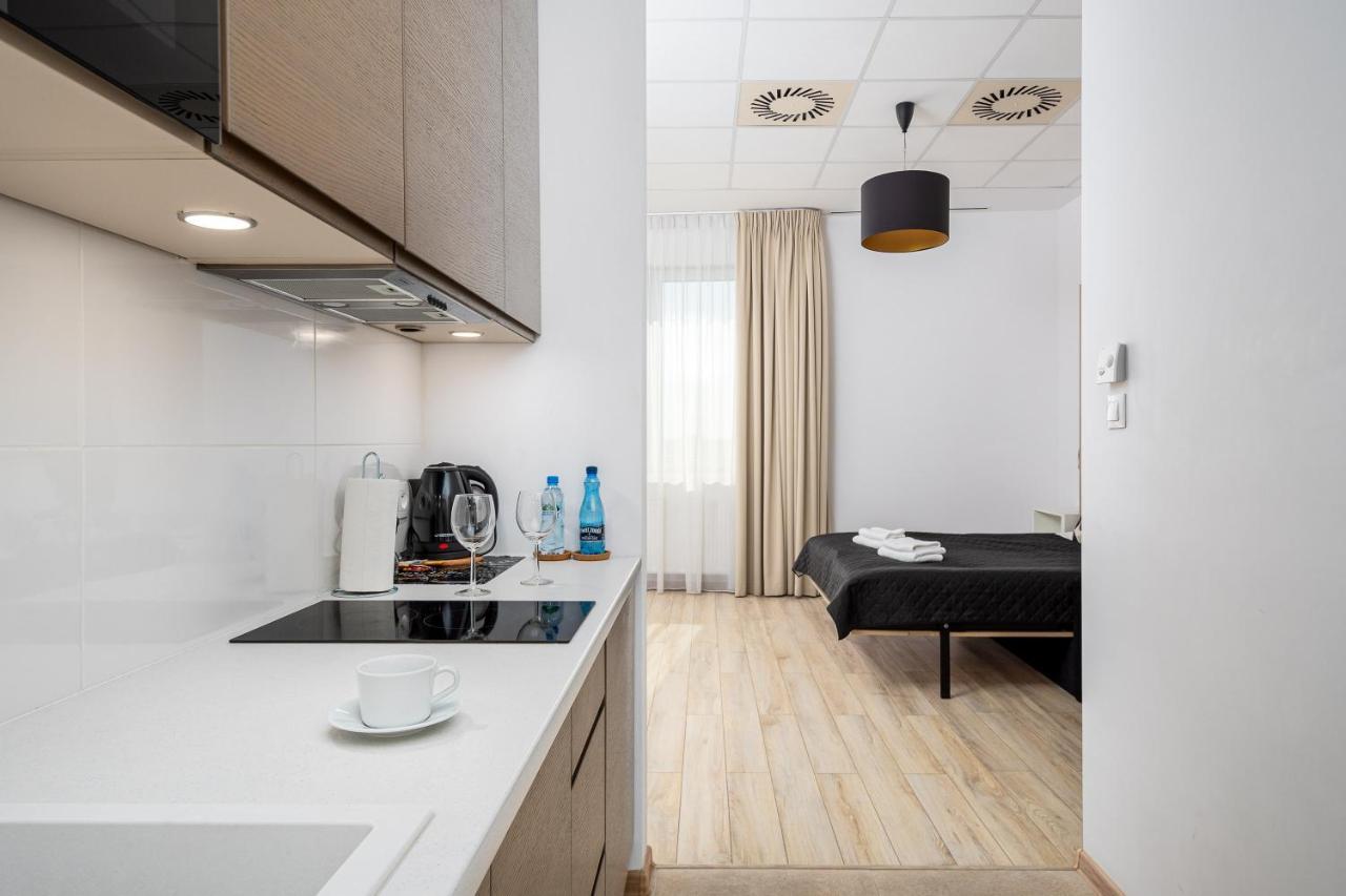 Varsovla Apartments Eksteriør bilde