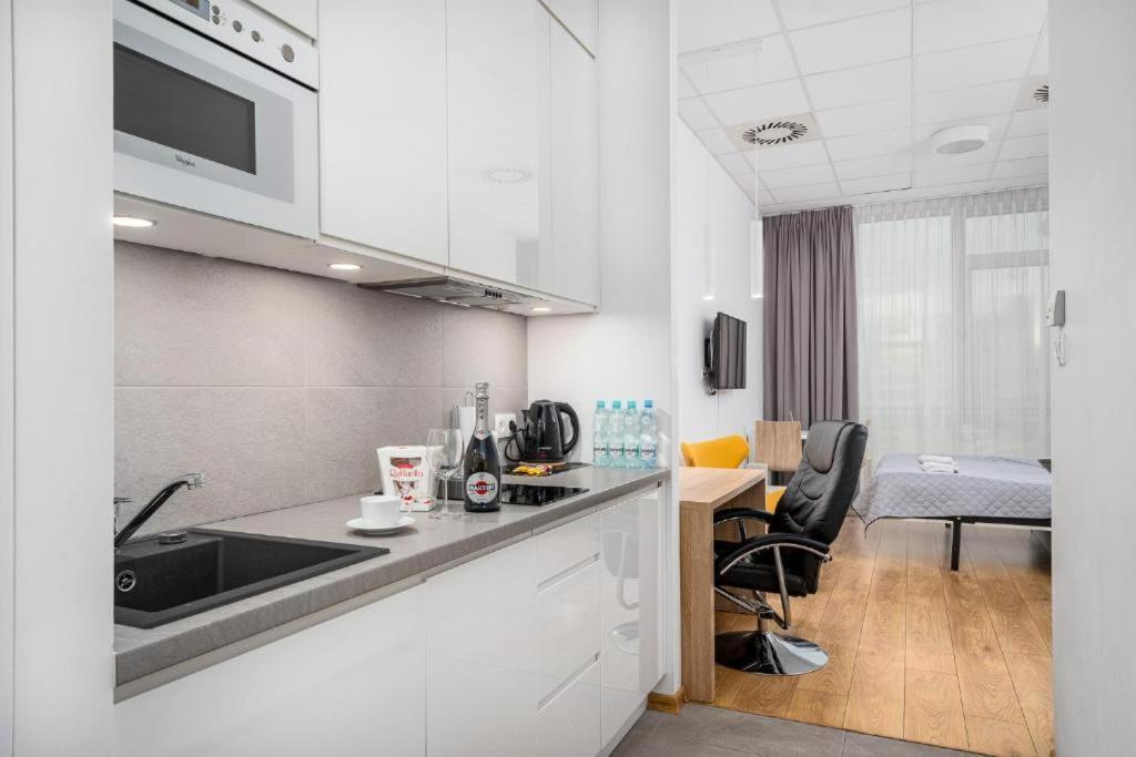 Varsovla Apartments Eksteriør bilde