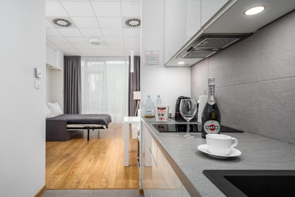Varsovla Apartments Eksteriør bilde